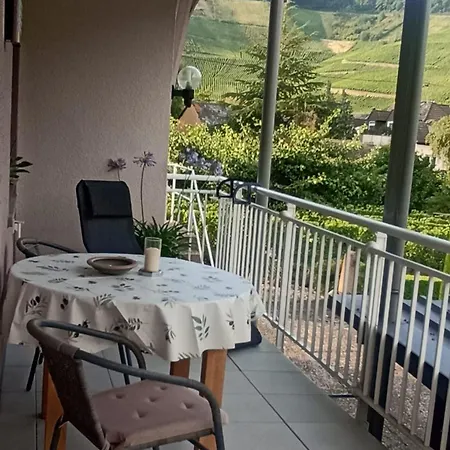 Mit Blick Auf Moselloreley *