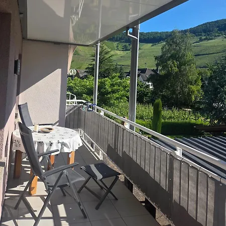 Mit Blick Auf Moselloreley Appartamento