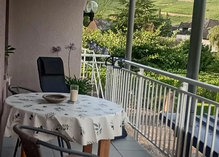 Mit Blick Auf Moselloreley *