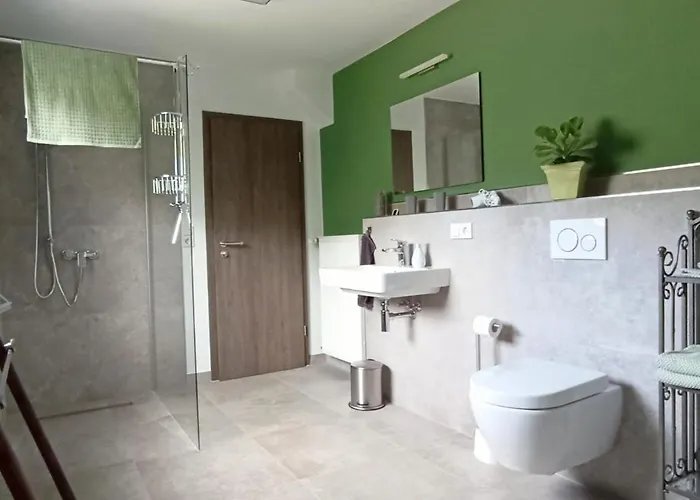 Mit Blick Auf Moselloreley 아파트