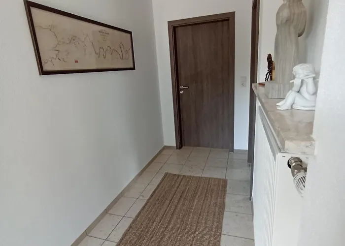 아파트 Mit Blick Auf Moselloreley *